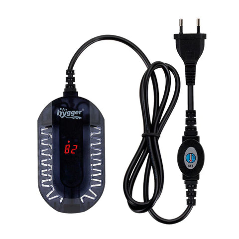 Hygger Mini Oval Aquarium Heater, HG916