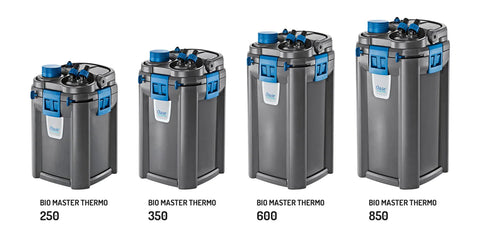 Oase BIOMASTER THERMO EXTERNAL FILTER