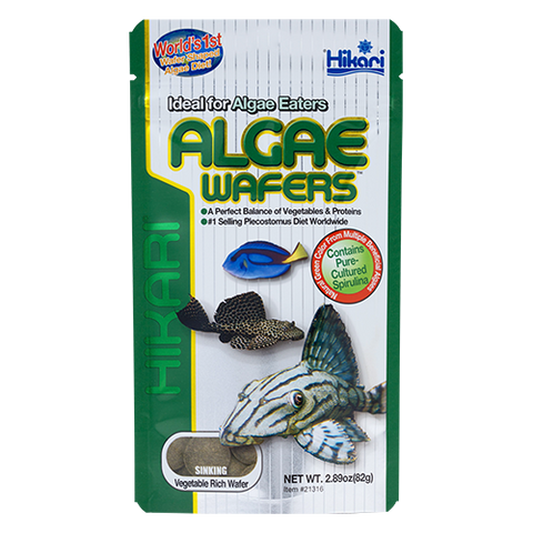 Hikari Algae Wafers®