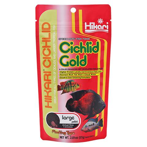Hikari® Cichlid Gold™