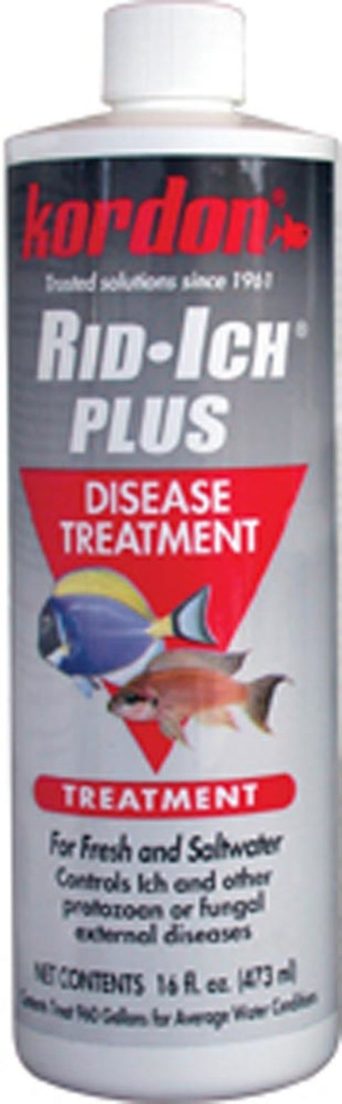 Kordon Rid-Ich Plus Disease Treatment