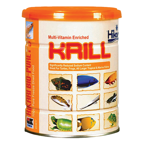 Hikari Bio-Pure® Freeze Dried Krill