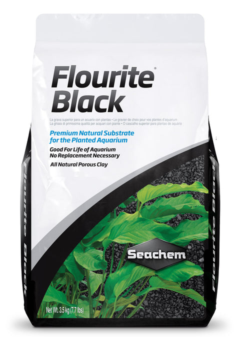 Seachem Laboratories Flourite® Black