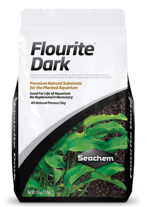 Seachem Laboratories Flourite® Dark