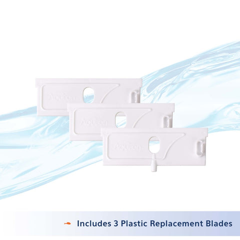 Aqueon ProScraper 3.0™ Twist & Click™ Plastic Replacement Blades