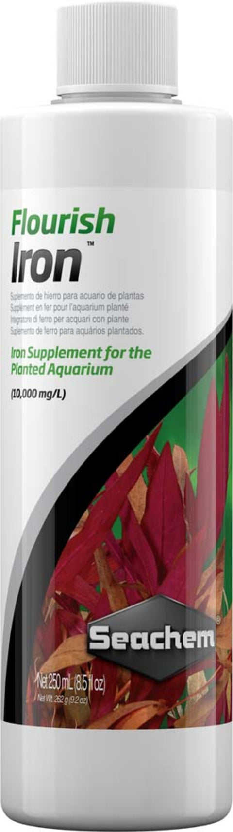 Seachem Flourish Iron Plant Supplement