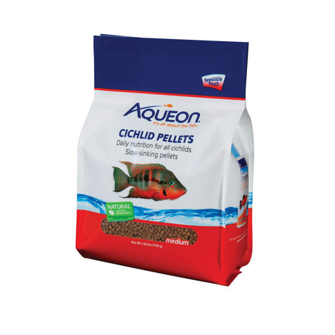 Aqueon Cichlid Food