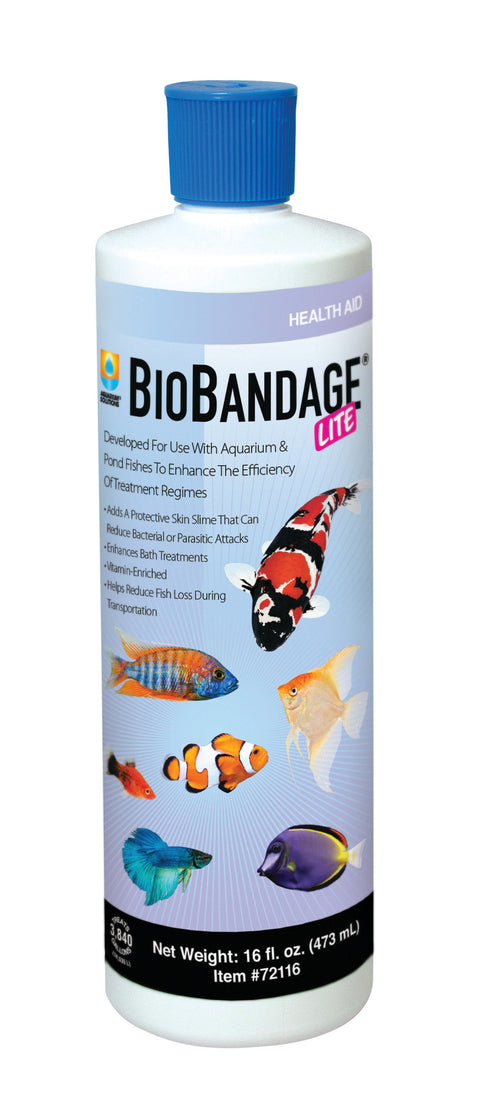 Aquarium Solutions BioBandage® Lite - 16oz