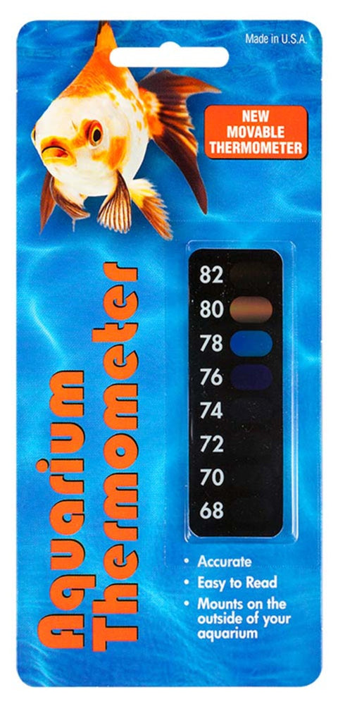 LCR Hallcrest Aquarium Thermometer