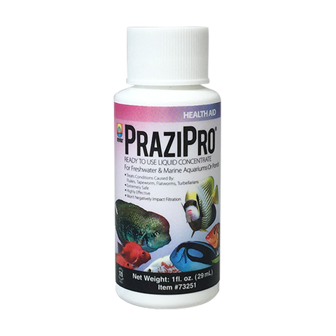 Aquarium Solutions PraziPro®