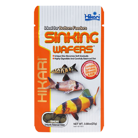 Hikari Sinking Wafers®