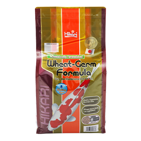 Hikari® Wheat Germ Koi Food