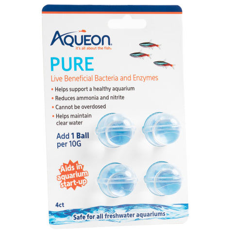 Aqueon PURE Live Beneficial Bacteria