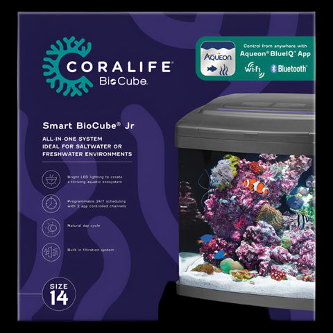 Coralife SMART BioCube 14 - 32 gal