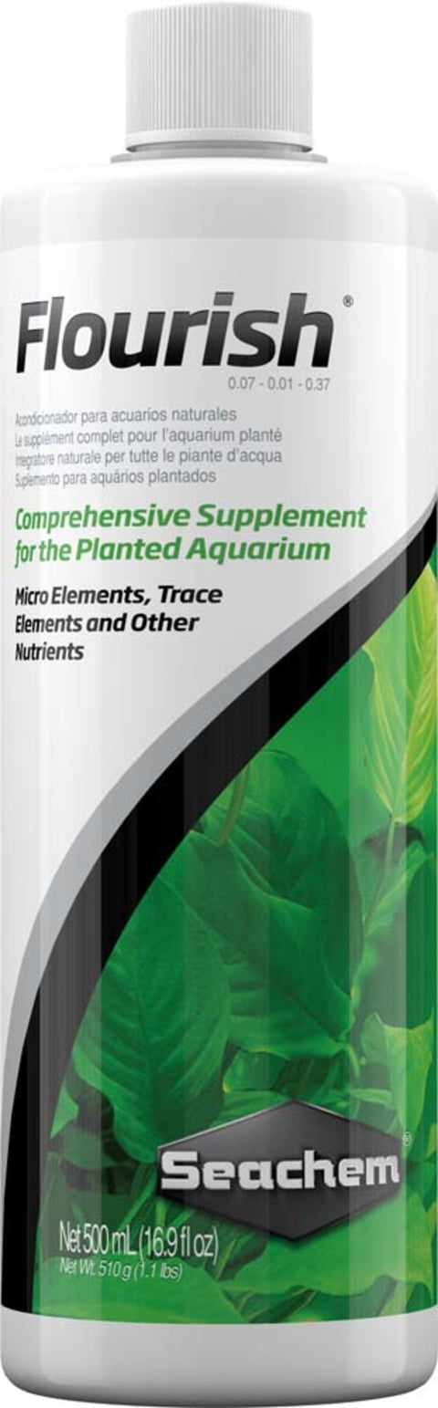 Seachem Flourish Plant Supplement
