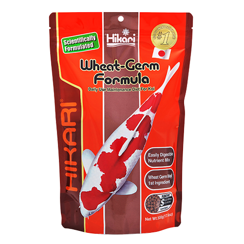 Hikari® Wheat Germ Koi Food