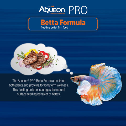 Aqueon Pro Foods Fish Food Formula