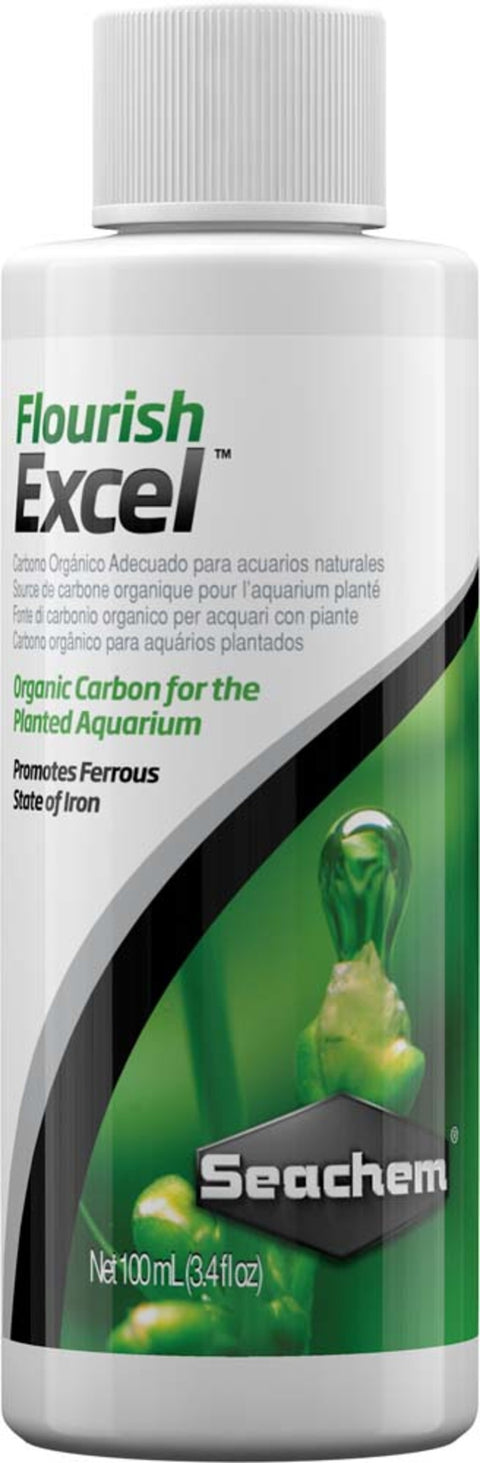 Seachem Flourish Excel Plant Supplement