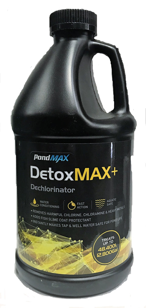 PondMAX DetoxMAX+ Dechlorinator