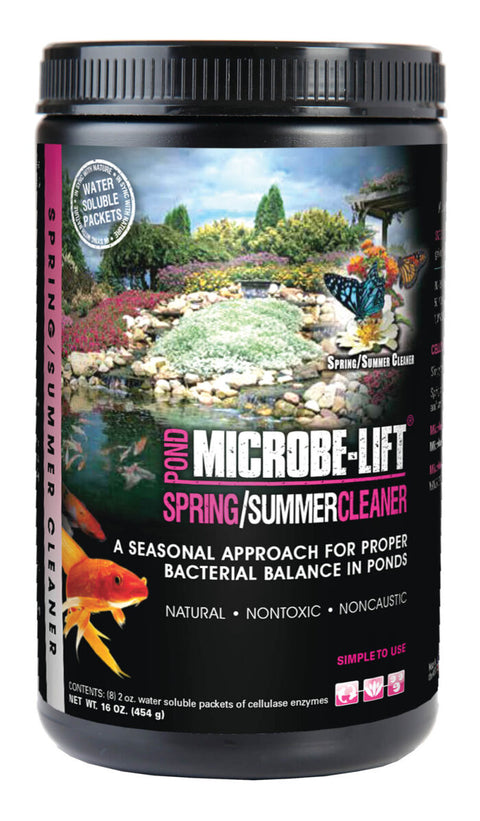 Microbe-Lift Spring/Summer Cleaner