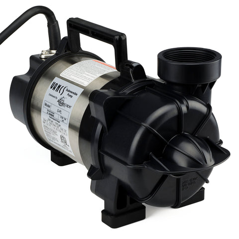 Aquascape PL & PN Solids-Handling Pond Pump