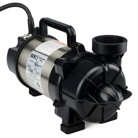 Aquascape PL & PN Solids-Handling Pond Pump