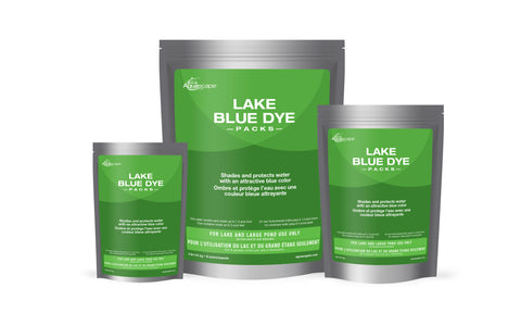 Aquascape Lake Blue Dye Packs