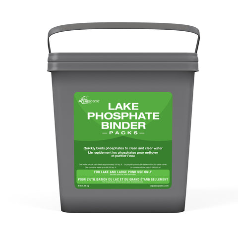 Aquascape Lake Phosphate Binder Packs