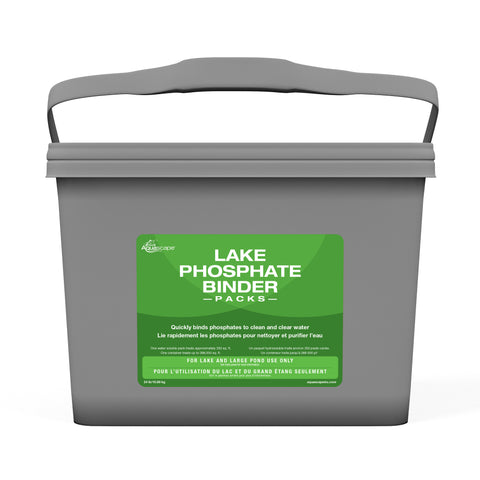 Aquascape Lake Phosphate Binder Packs