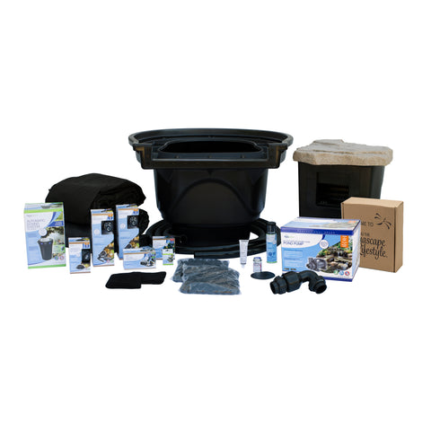 Large Pond Kit w/ SLD 5-9K Pump