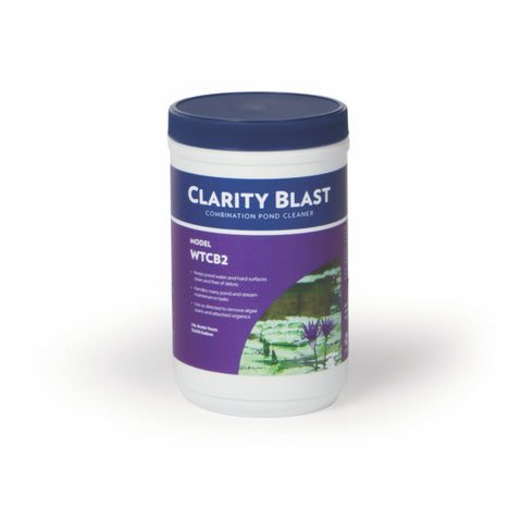 Atlantic ClarityBlast Combination Pond Cleaner