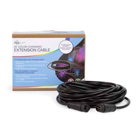 Aquascape 25ft Lighting Extension Cable