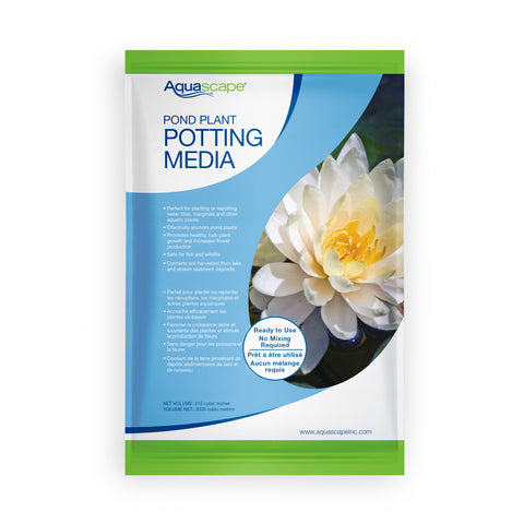 Pond Plant Potting Media