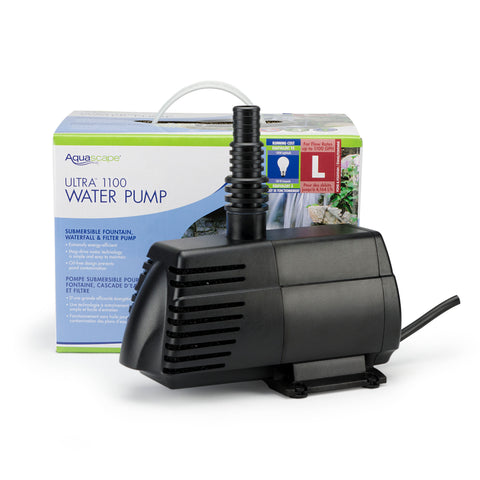 Aquascape Ultra Water Pump