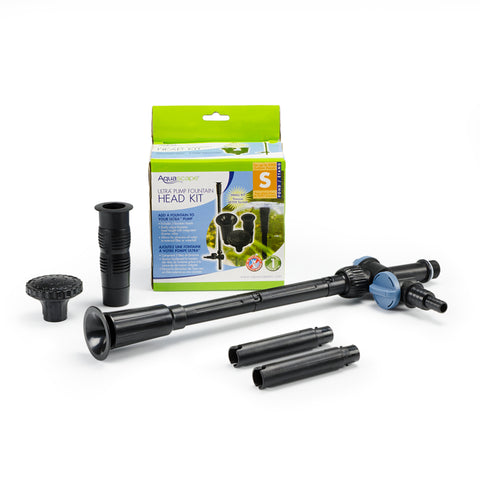 Aquascape Ultra Pump Fountain Head Kit