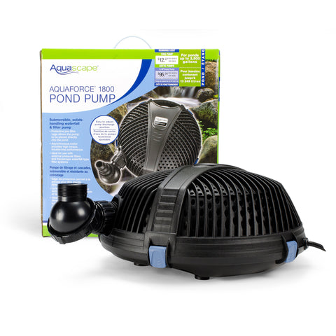 Aquascape AquaForce® Solids-Handling Pond Pump