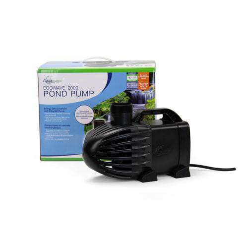 Aquascape EcoWave® Pond Pump