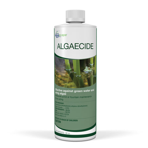 Aquascape Algaecide
