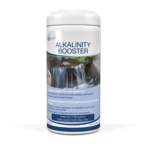 Aquascape Alkalinity Booster