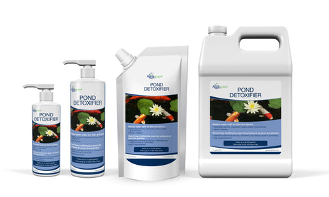 Aquascape Pond Detoxifier