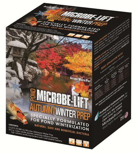 Microbe-Lift Autumn Winter Prep