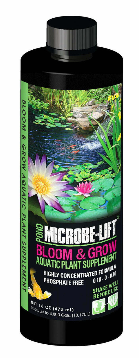 Microbe-Lift  Bloom N Grow