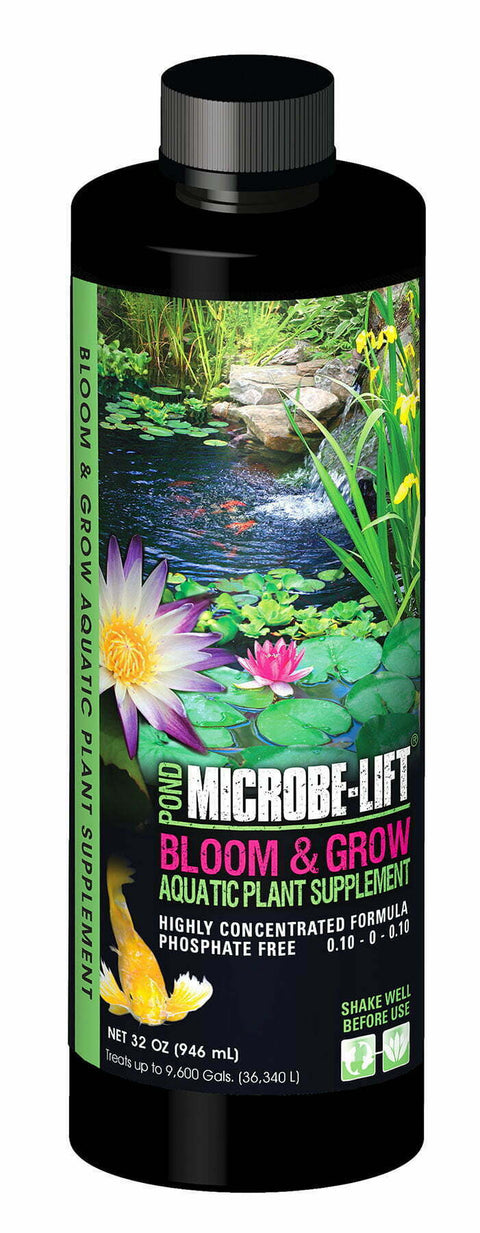 Microbe-Lift  Bloom N Grow