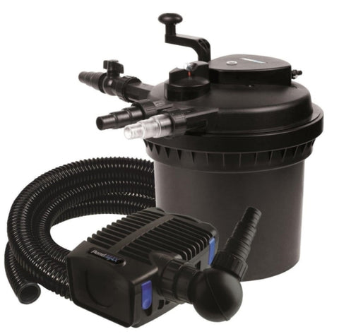 PondMAX Clear Water Pump & Filter Kit