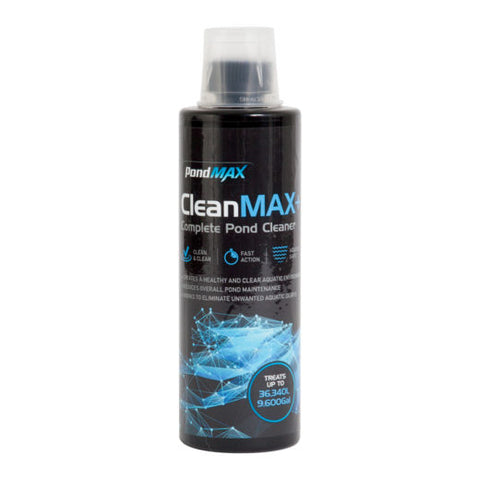 PondMAX CleanMAX+ Complete Pond Cleaner (Liquid)