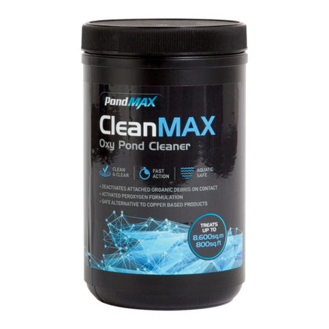 PondMAX CleanMAX Stream/Pond Cleaner (Dry)