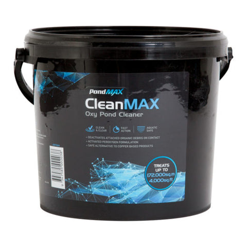 PondMAX CleanMAX Stream/Pond Cleaner (Dry)