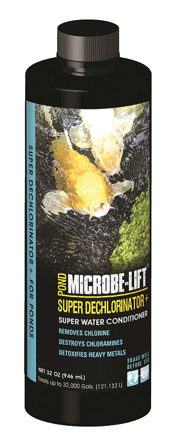 Microbe-Lift Super Dechlorinator Plus