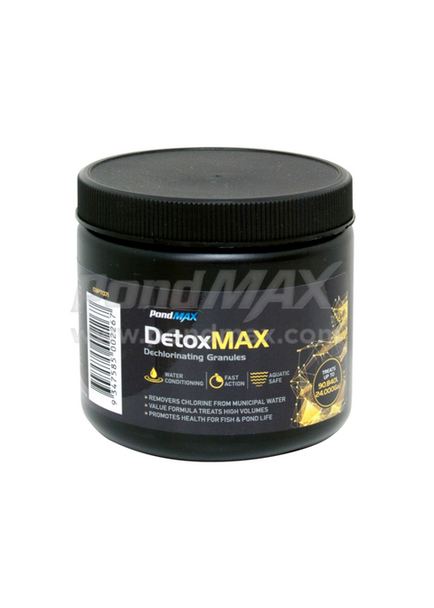 PondMAX DetoxMAX Dechlorinator Granules