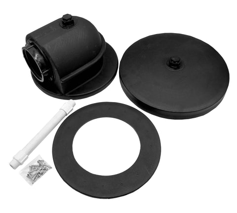 EasyPro 4" Heavy Duty Bottom Drain